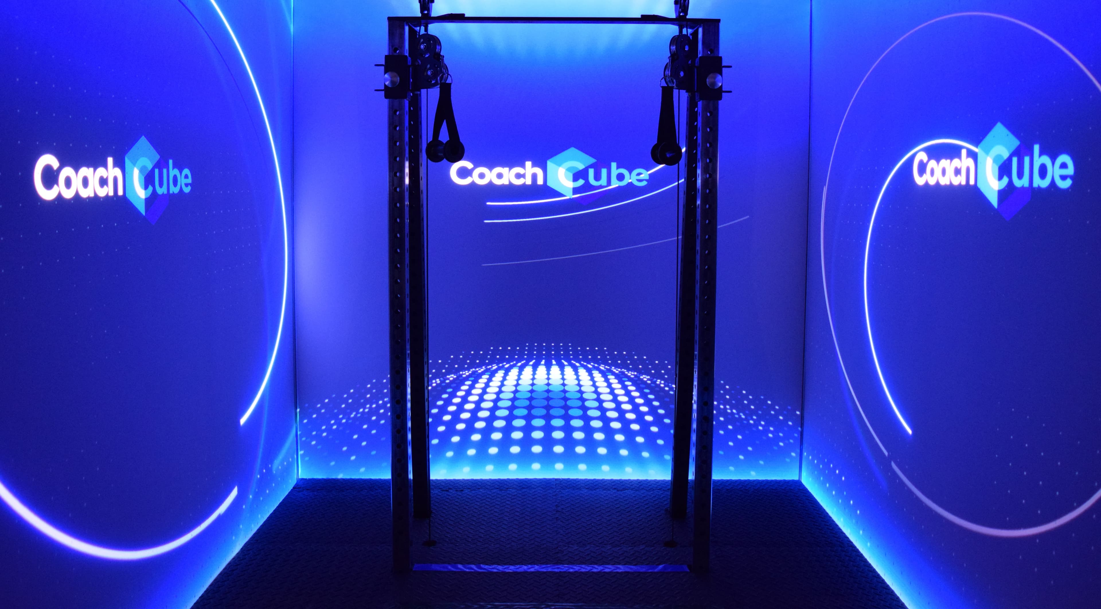 Inside the CoachCube