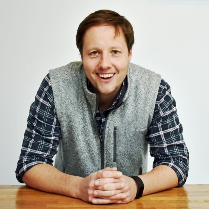 Will Dean, Founder & CEO of CoachCube
